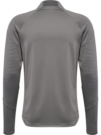 HUMMEL Pro Training Half Zip (steel gray)