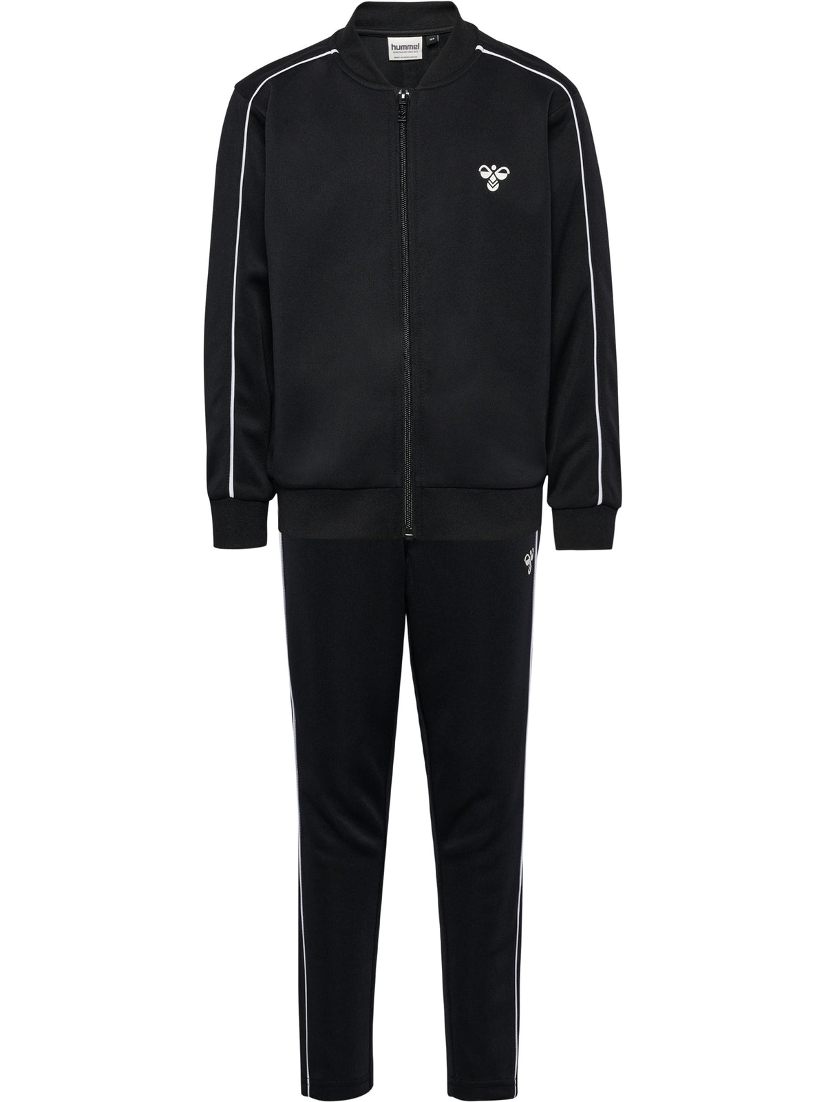 HUMMEL Reg Tukas Track Suit Kind (black)