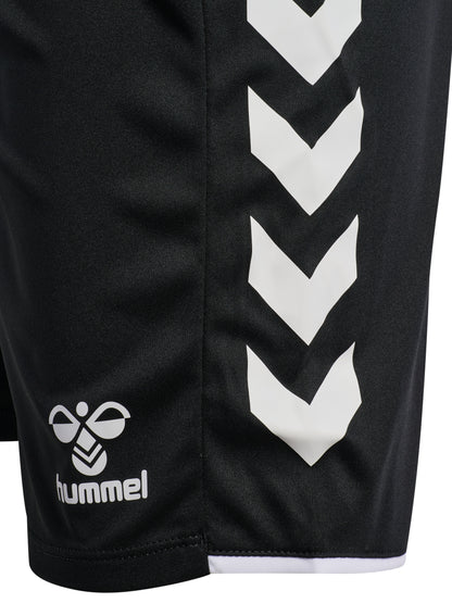 HUMMEL Core 2.0 Shorts (black/white)
