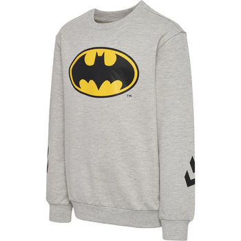 HUMMEL Batman Dos Sweatshirt Kind (light grey melange)