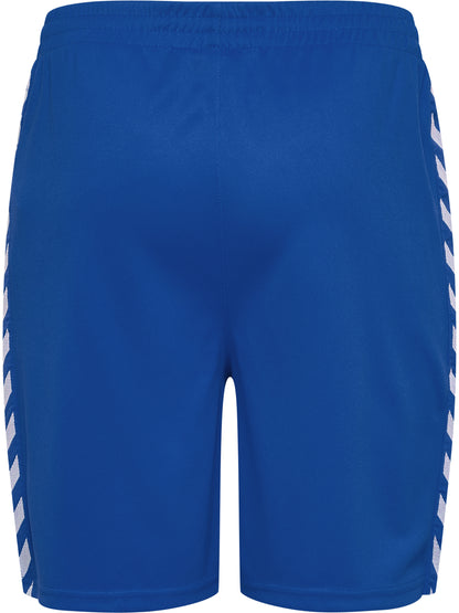 HUMMEL Heritage Track Shorts (true blue/white)