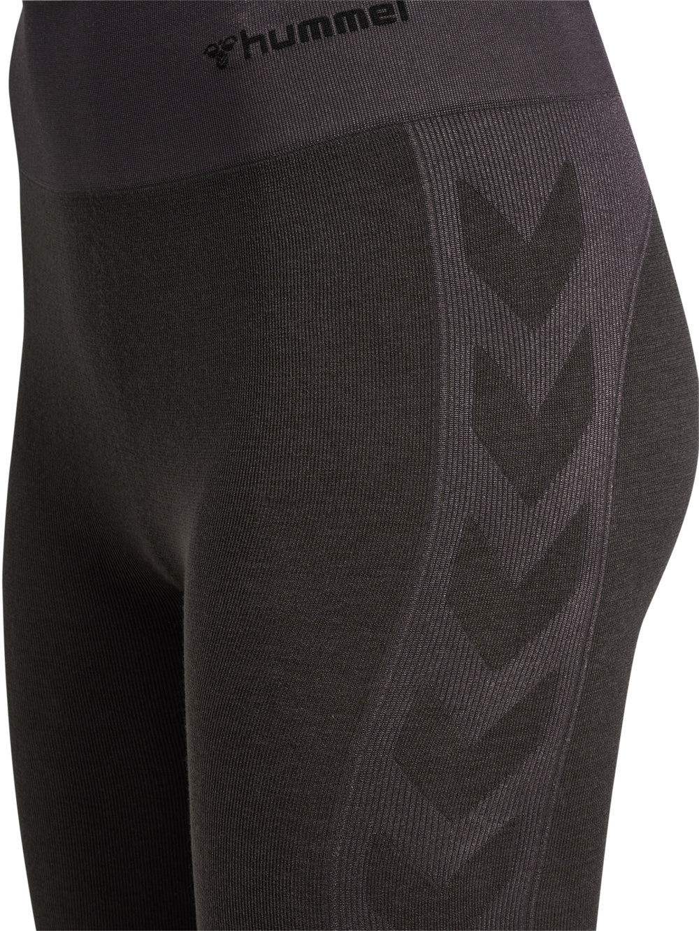 HUMMEL Clea Seamless Mid Waist Tights Damen (shale)