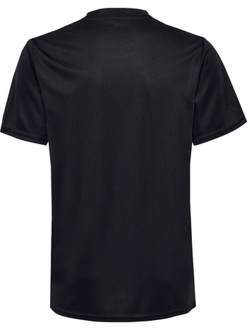 HUMMEL Essential Jersey S/S Kind (black)