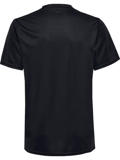 HUMMEL Essential Jersey S/S Kind (black)