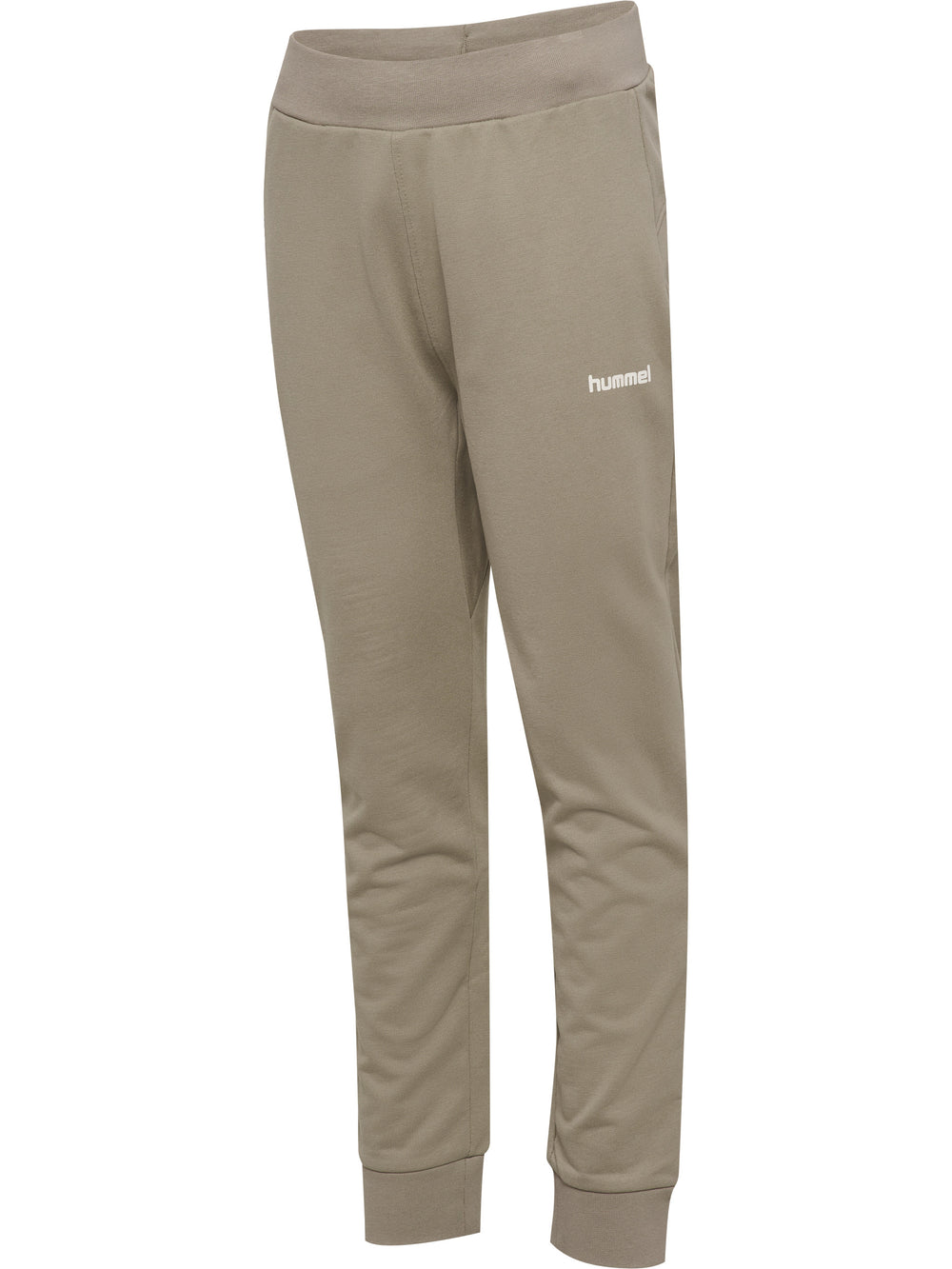 HUMMEL Regular Adj Waist Pants Kind (rock ridge)