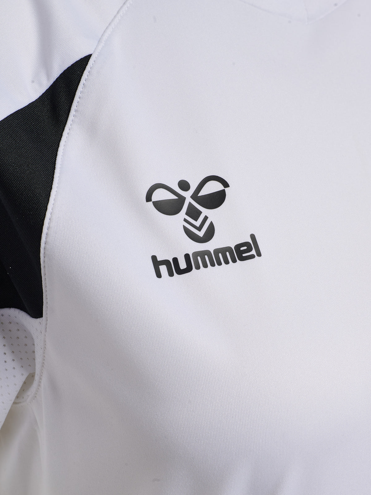 HUMMEL Core 2.0 Jersey S/S Damen (white/black)