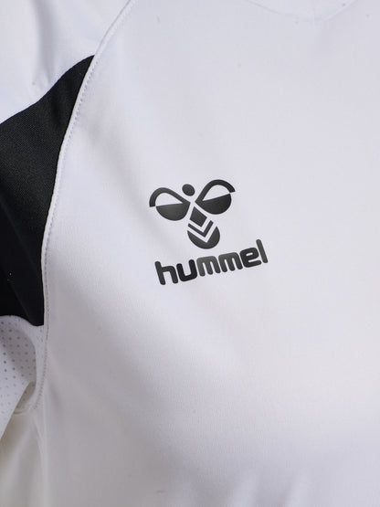 HUMMEL Core 2.0 Jersey S/S Damen (white/black)