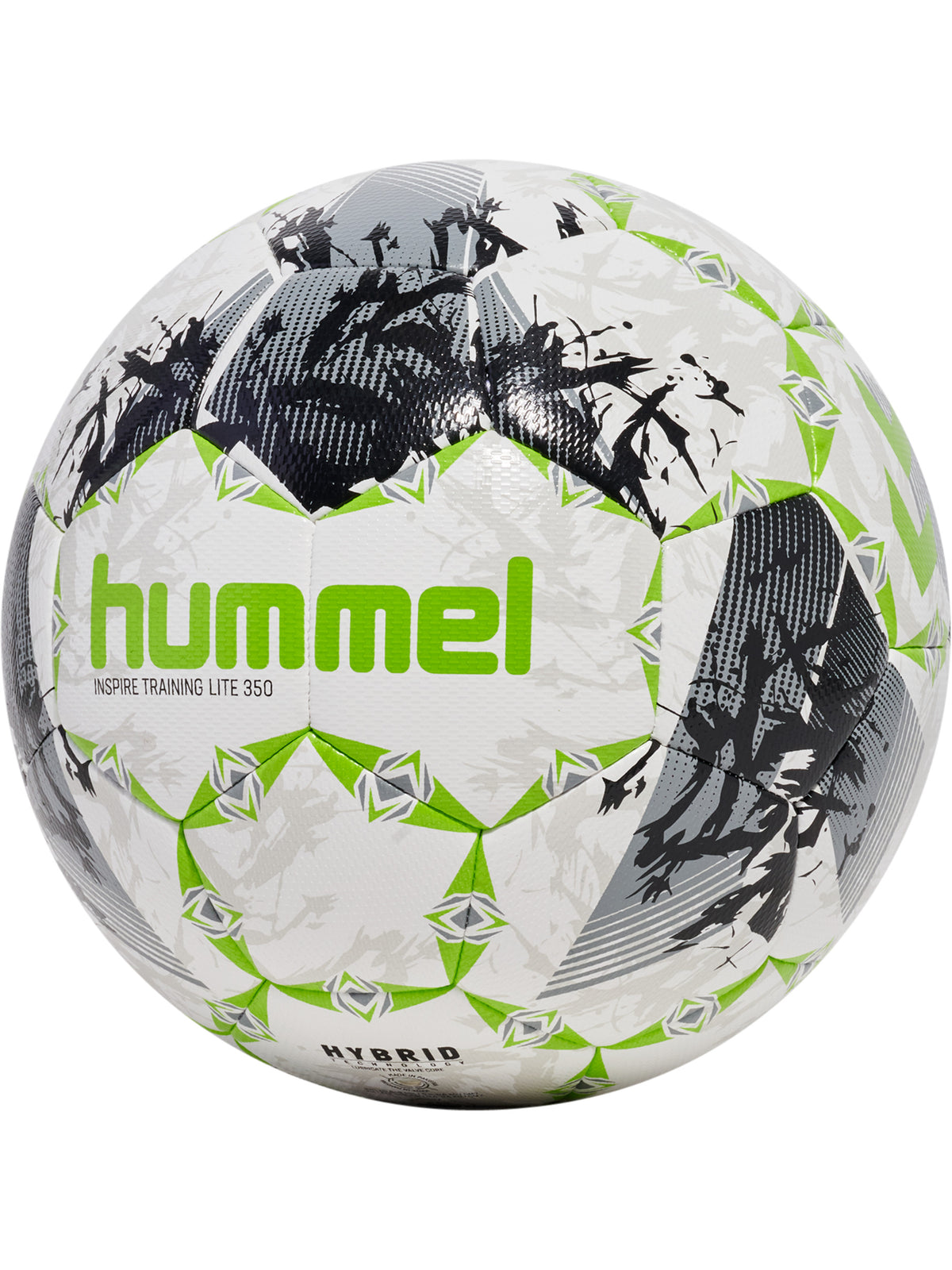 HUMMEL Inspire Training Lite 350 Fb (grey/white/lime)