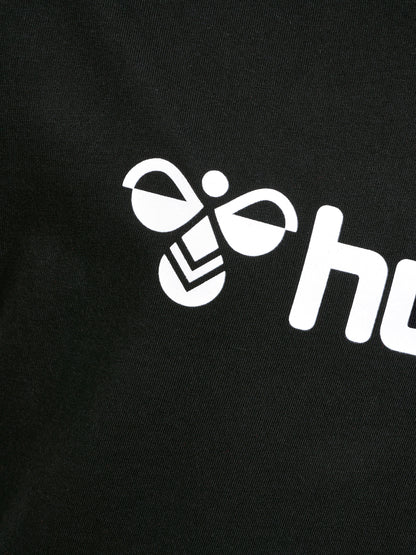 HUMMEL Go 2.0 Logo T-Shirt S/S Kind (black)