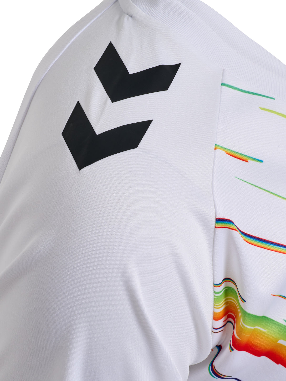 HUMMEL Match Triumph Jersey S/S (white/multicolor)