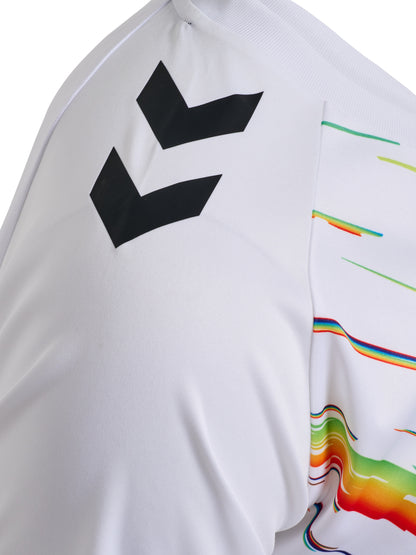 HUMMEL Match Triumph Jersey S/S (white/multicolor)