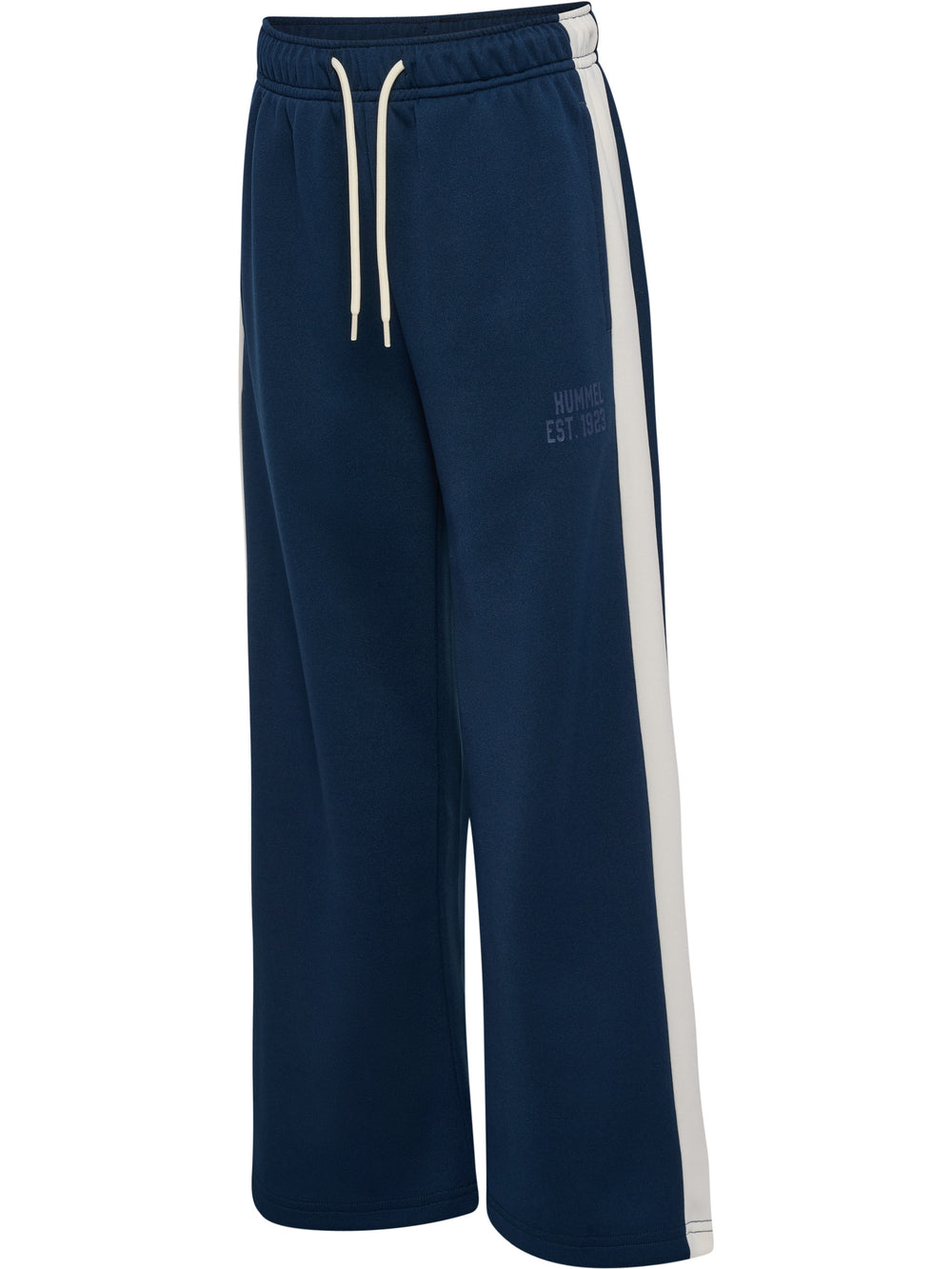 HUMMEL Malle Wide Track Pants Kind (dress blues)