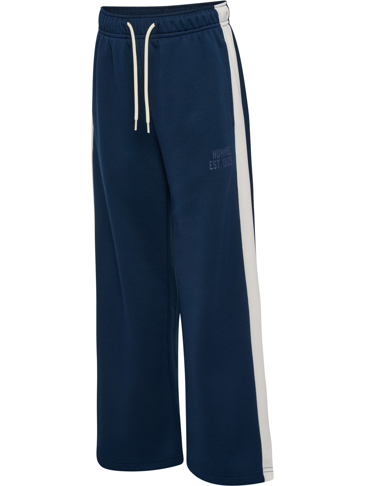 HUMMEL Malle Wide Track Pants Kind (dress blues)