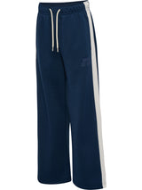 HUMMEL Malle Wide Track Pants Kind (dress blues)