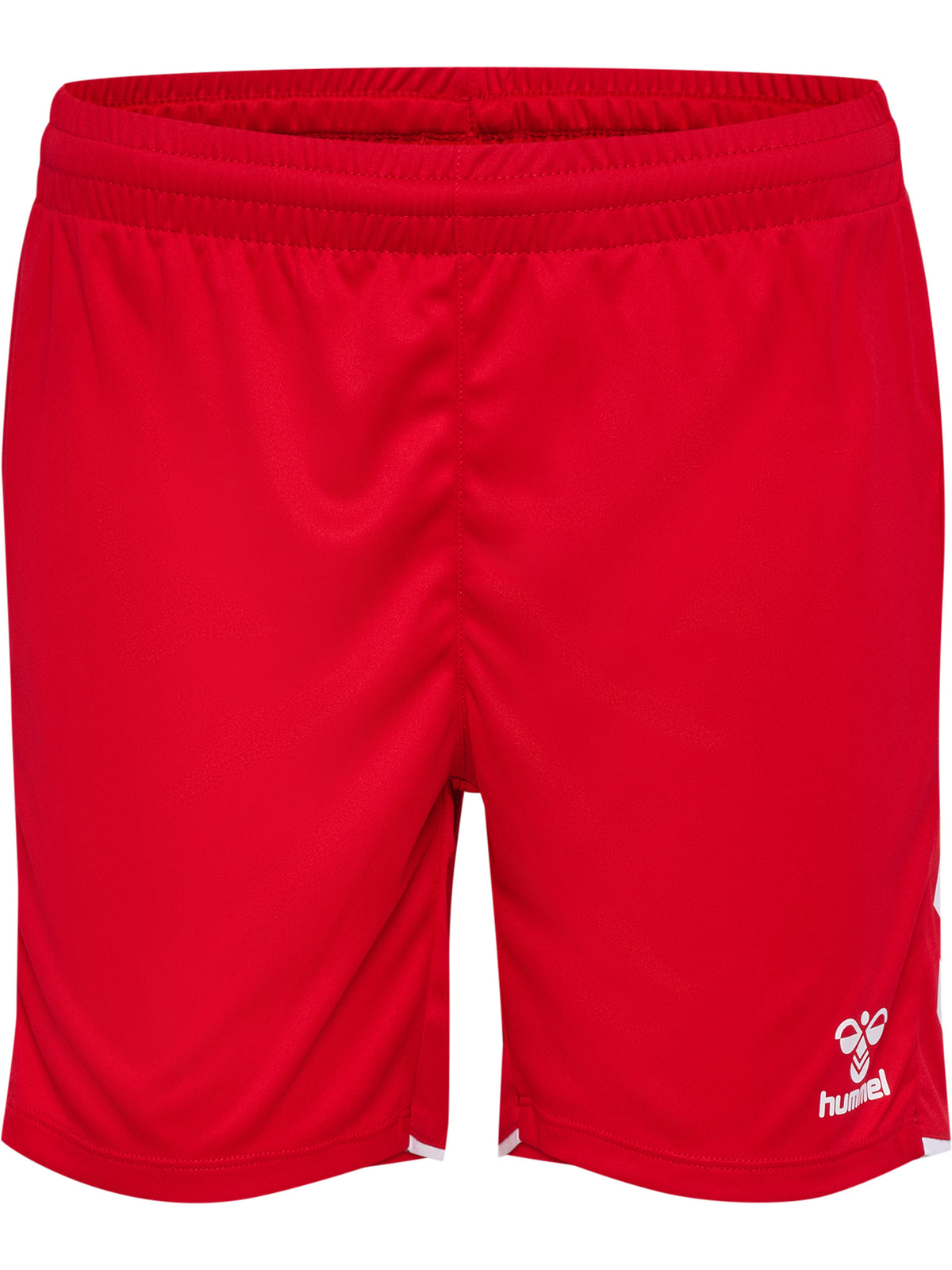 HUMMEL Core 2.0 Shorts Damen (true red/white)