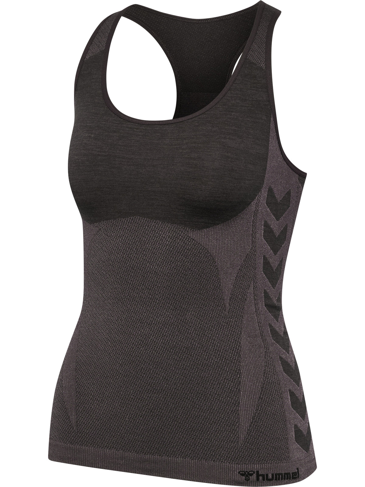 HUMMEL Clea Seamless Top Damen (shale)