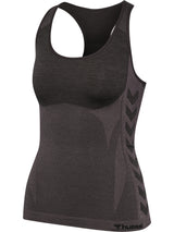 HUMMEL Clea Seamless Top Damen (shale)