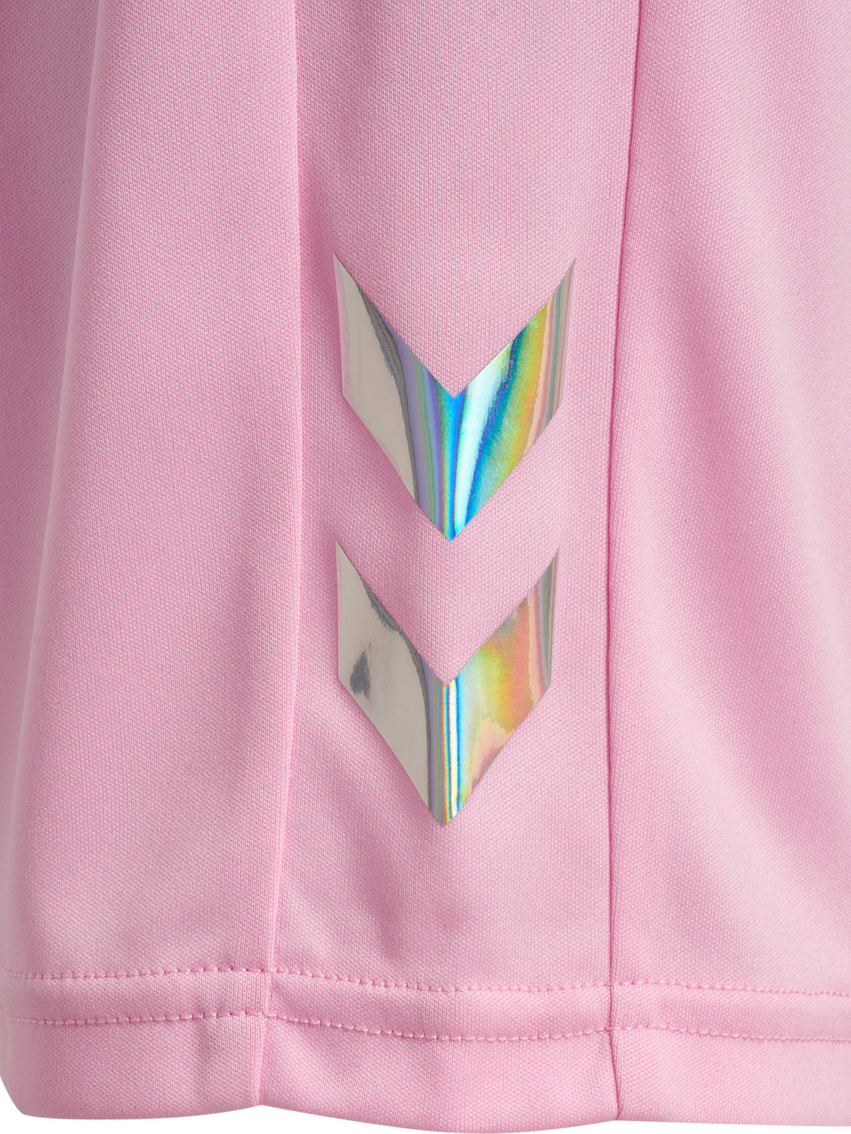 HUMMEL Shine Shorts Kind (pink lady)
