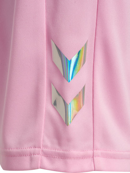 HUMMEL Shine Shorts Kind (pink lady)