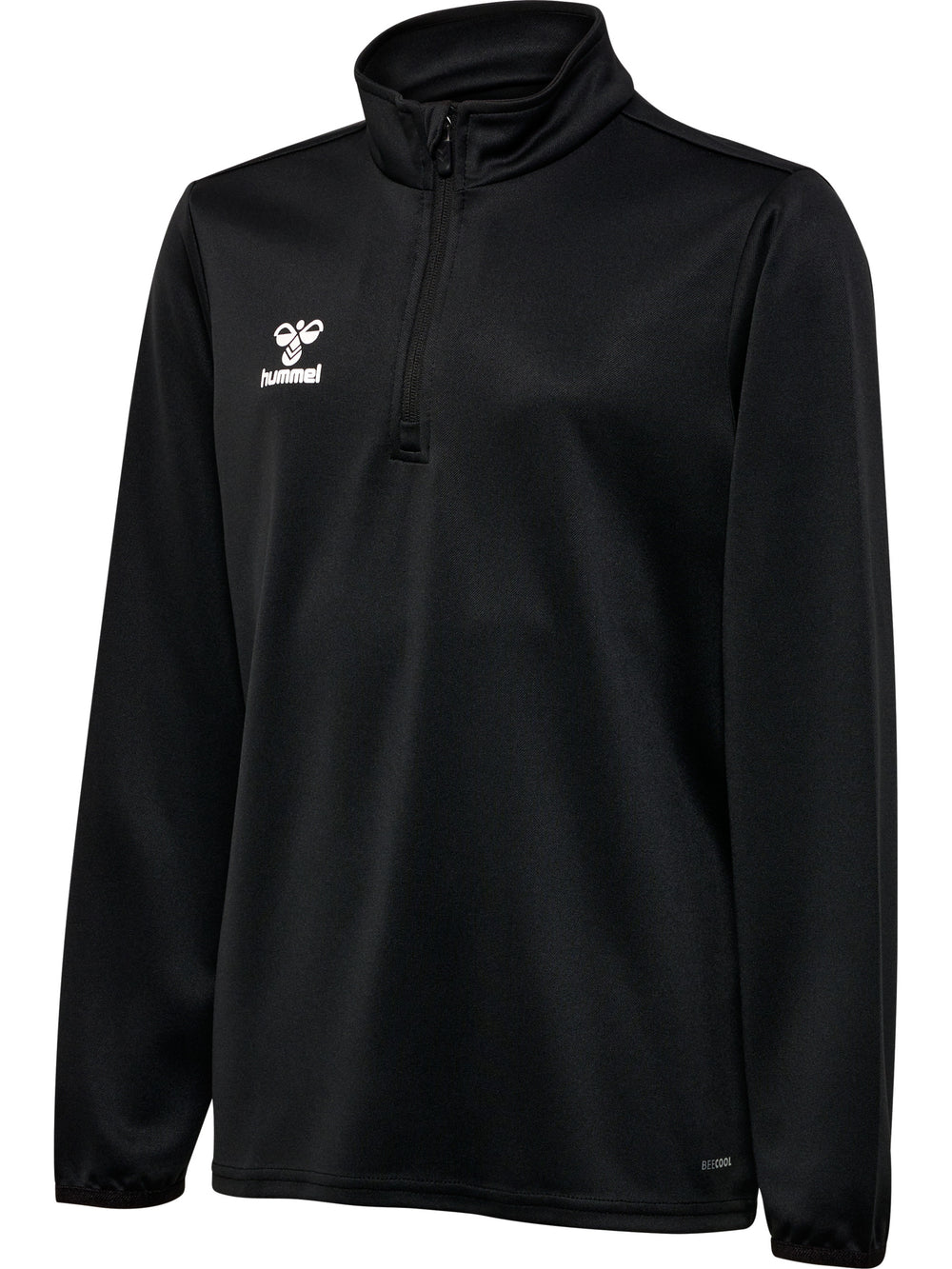 HUMMEL Essential Half-Zip Kind (black)