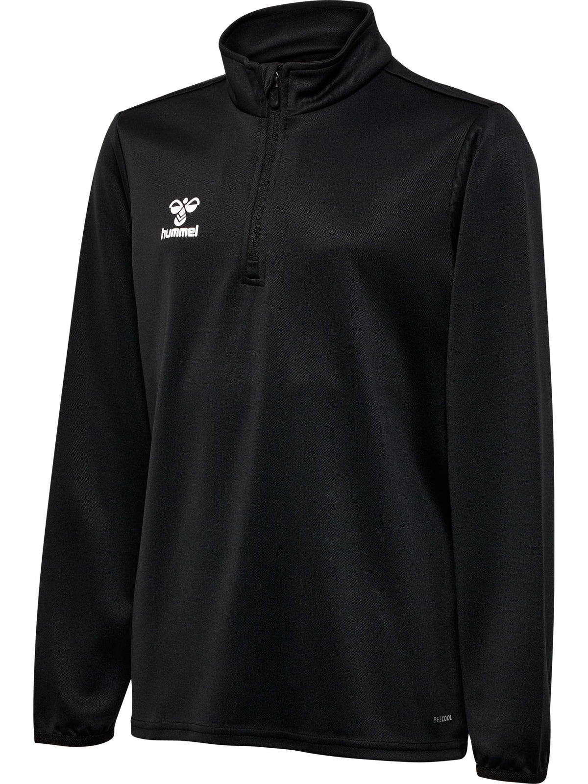 HUMMEL Essential Half-Zip Kind (black)