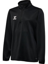 HUMMEL Essential Half-Zip Kind (black)