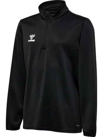 HUMMEL Essential Half-Zip Kind (black)