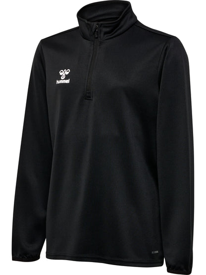 HUMMEL Essential Half-Zip Kind (black)