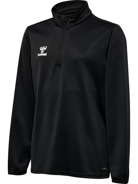 HUMMEL Essential Half-Zip Kind (black)