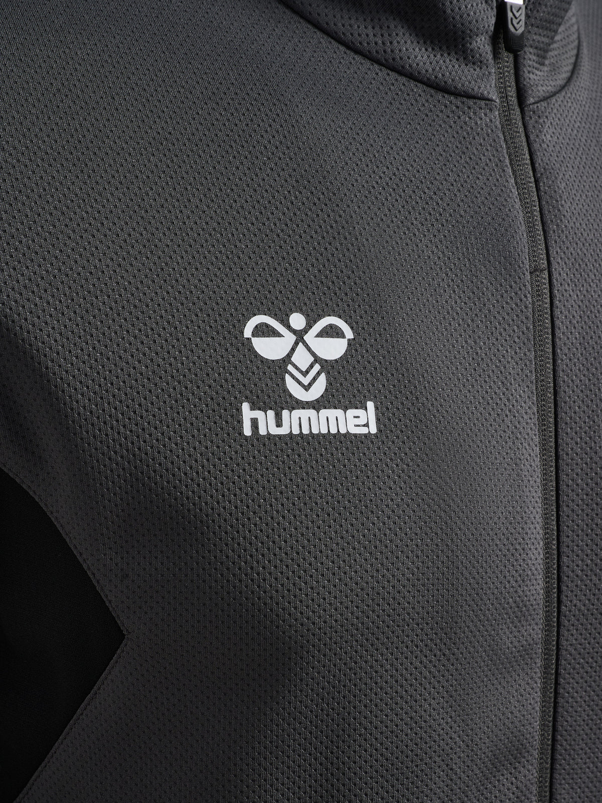 HUMMEL Authentic PL Zip Jacket (asphalt)