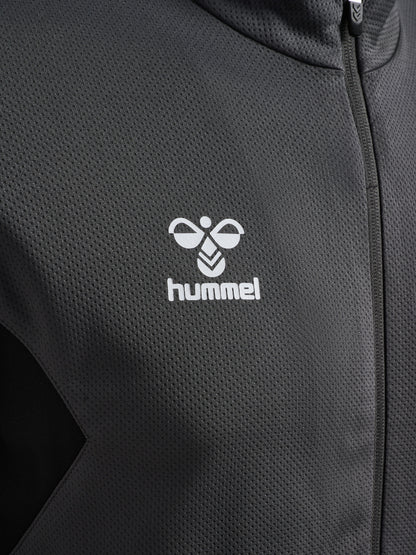 HUMMEL Authentic PL Zip Jacket (asphalt)