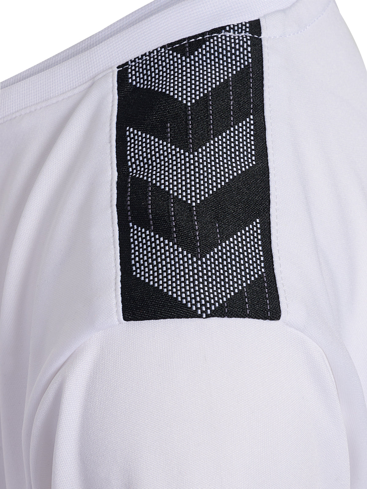 HUMMEL Authentic PL Jersey S/S Kind (white/true red)
