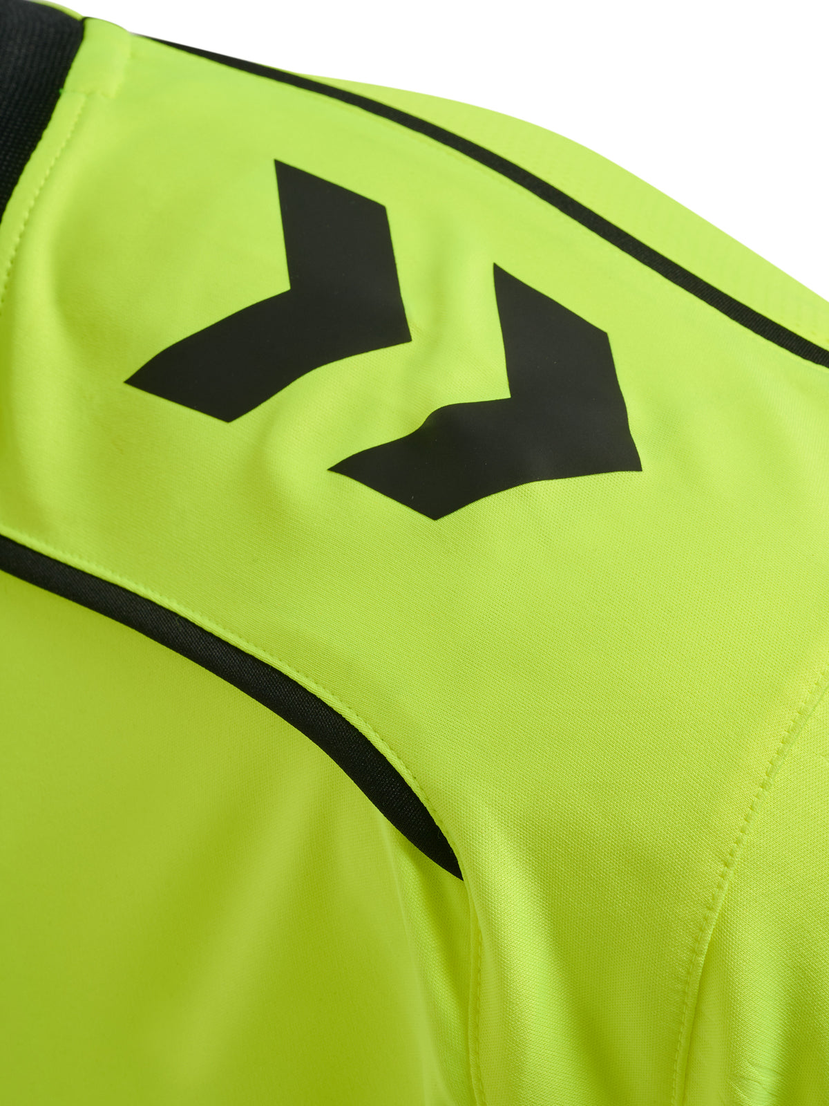 HUMMEL Referee Jersey L/S (neon yellow)