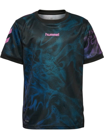 HUMMEL Blaze Club 26 Graphic Set Kind (black/pink)