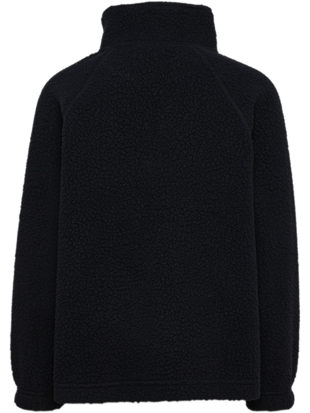 HUMMEL Martini Half Zip Jacket Kind (black beauty)