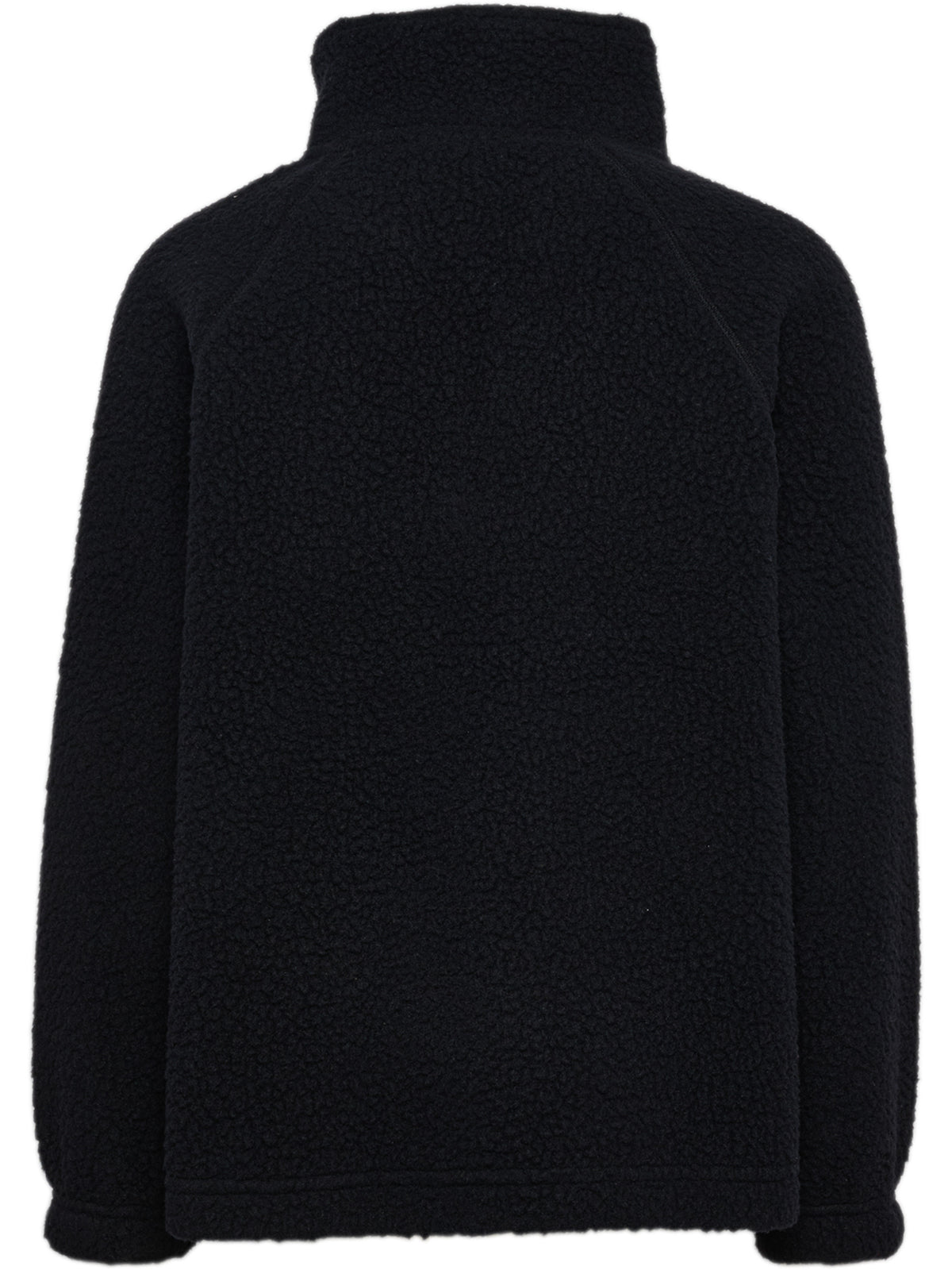 HUMMEL Martini Half Zip Jacket Kind (black beauty)