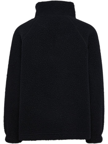HUMMEL Martini Half Zip Jacket Kind (black beauty)
