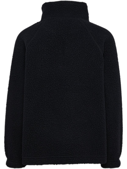 HUMMEL Martini Half Zip Jacket Kind (black beauty)