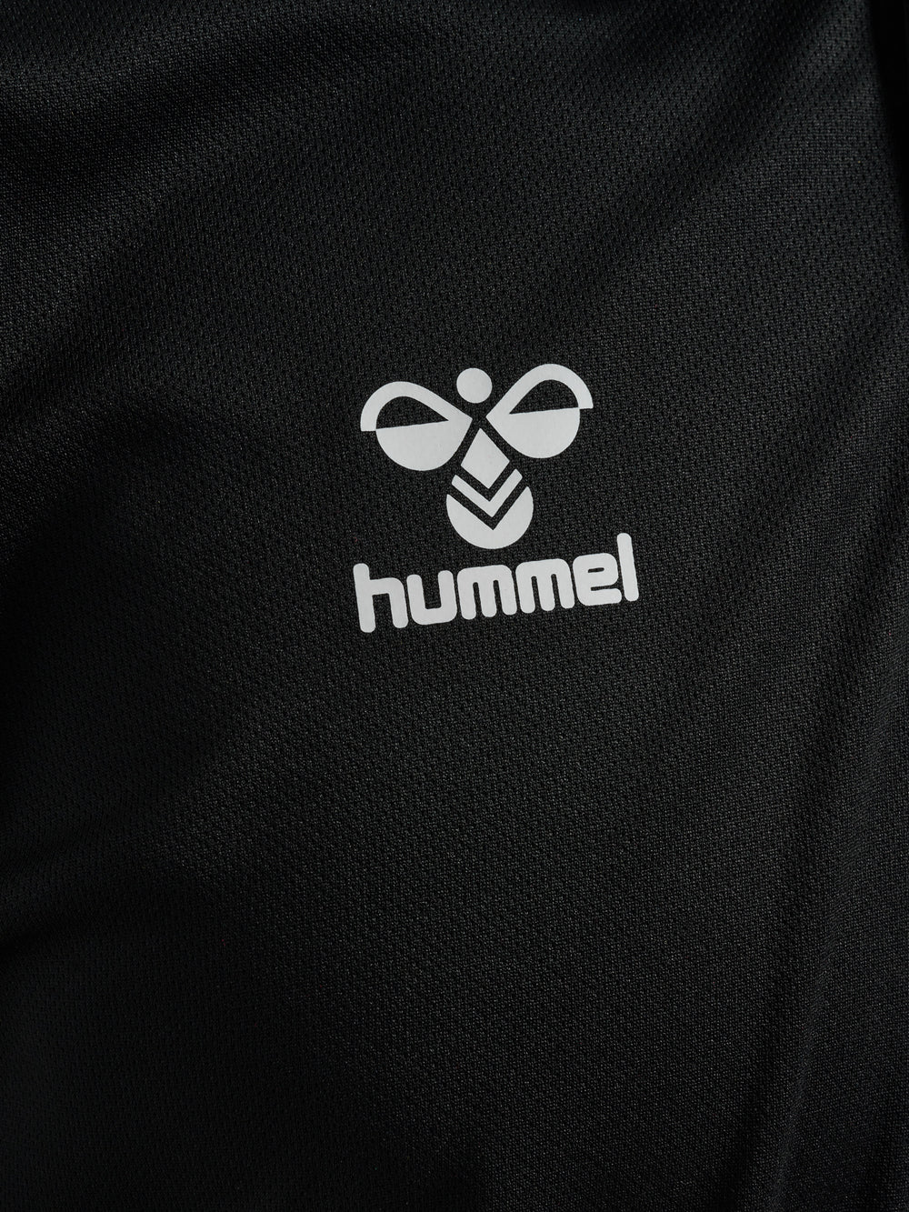 HUMMEL Essential Polo (black)
