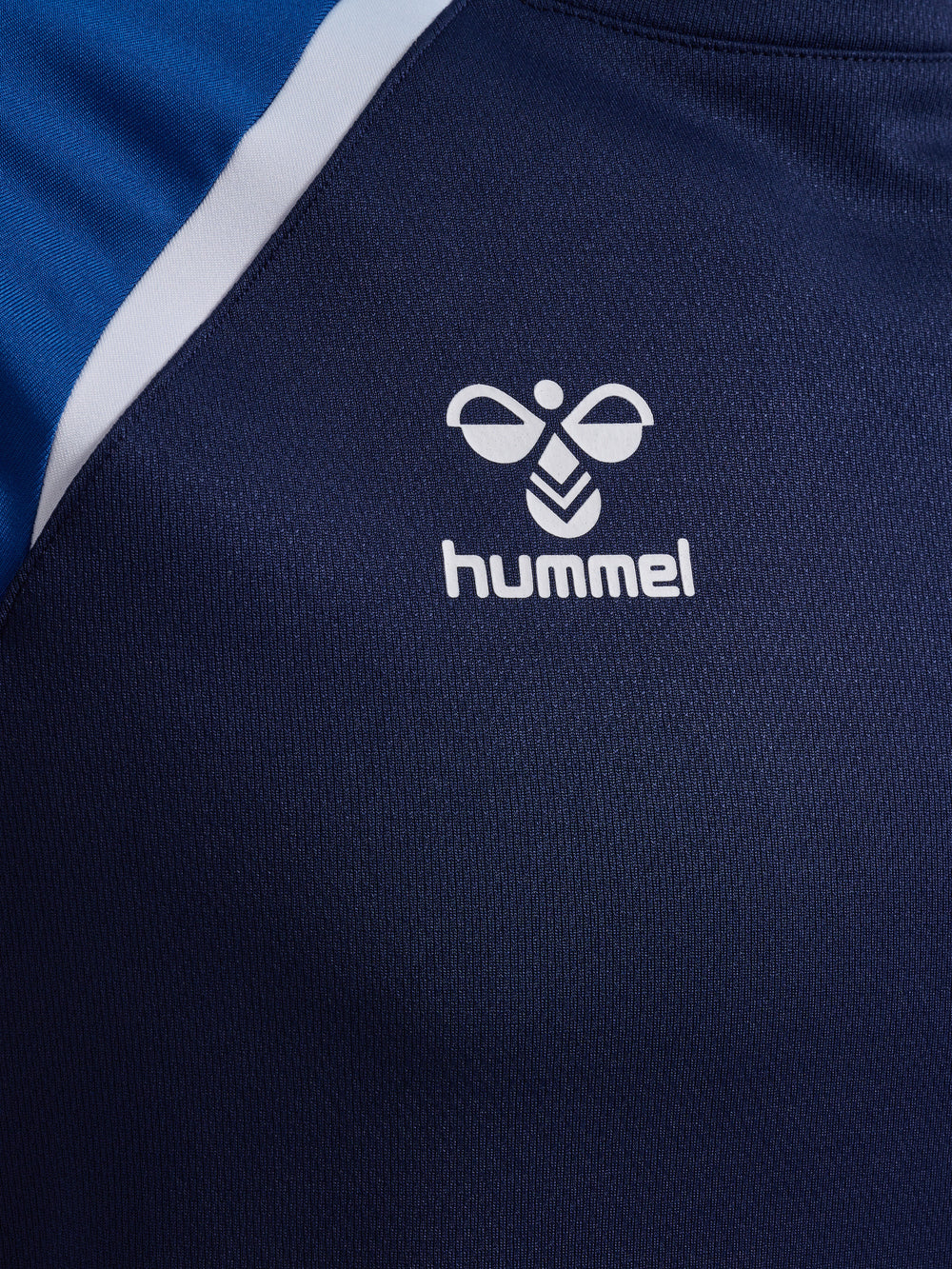 HUMMEL Lead 2.0 Crew Sweat (marine/true blue)