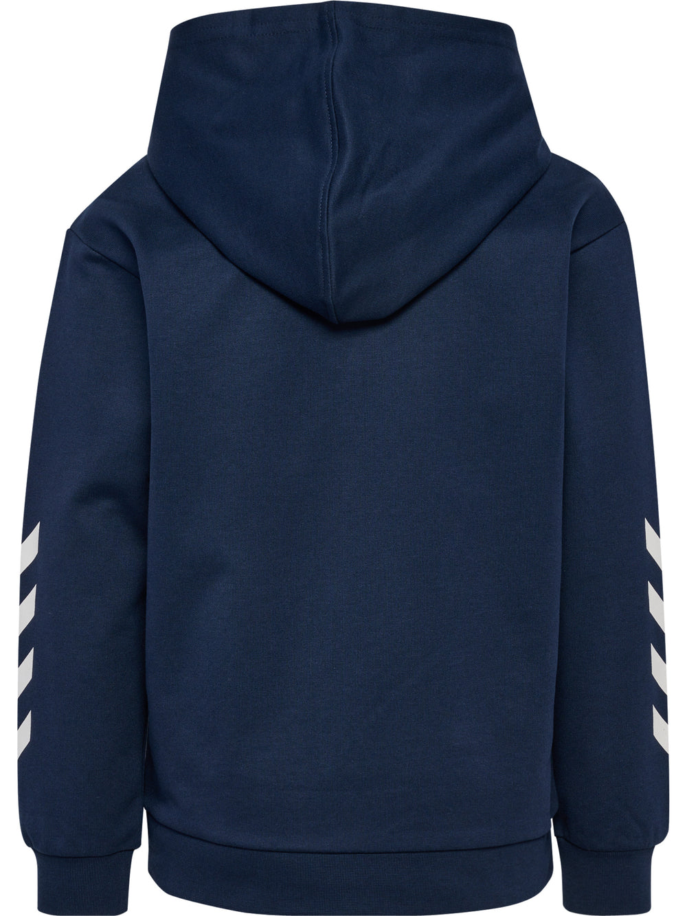 HUMMEL Logo Hoodie Kind (dress blues)