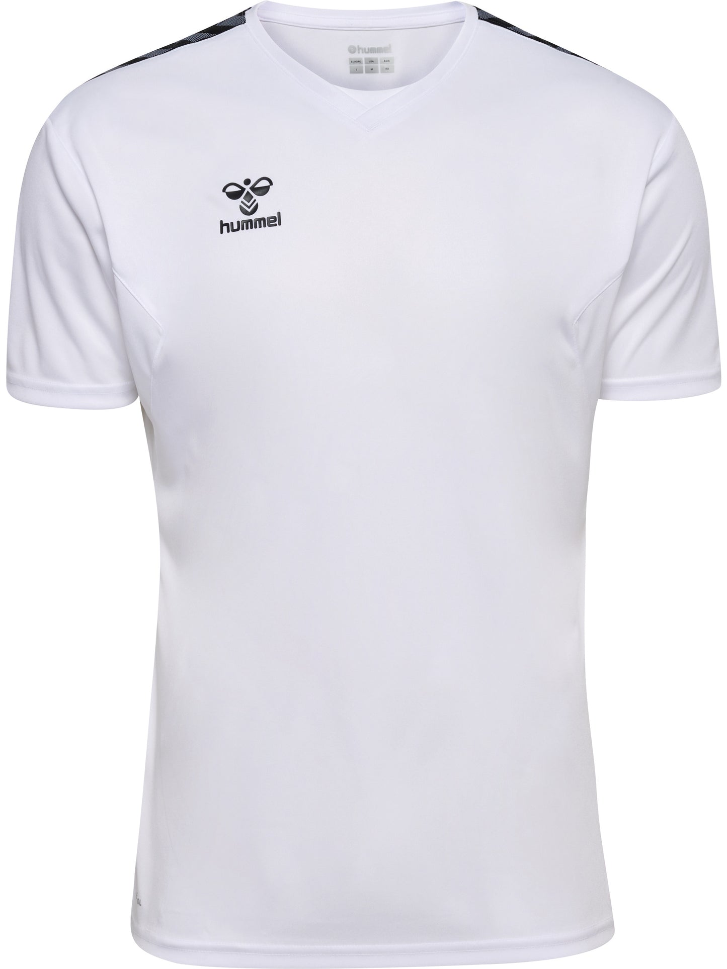 HUMMEL Authentic Pl Jersey S/S Herren Weiß