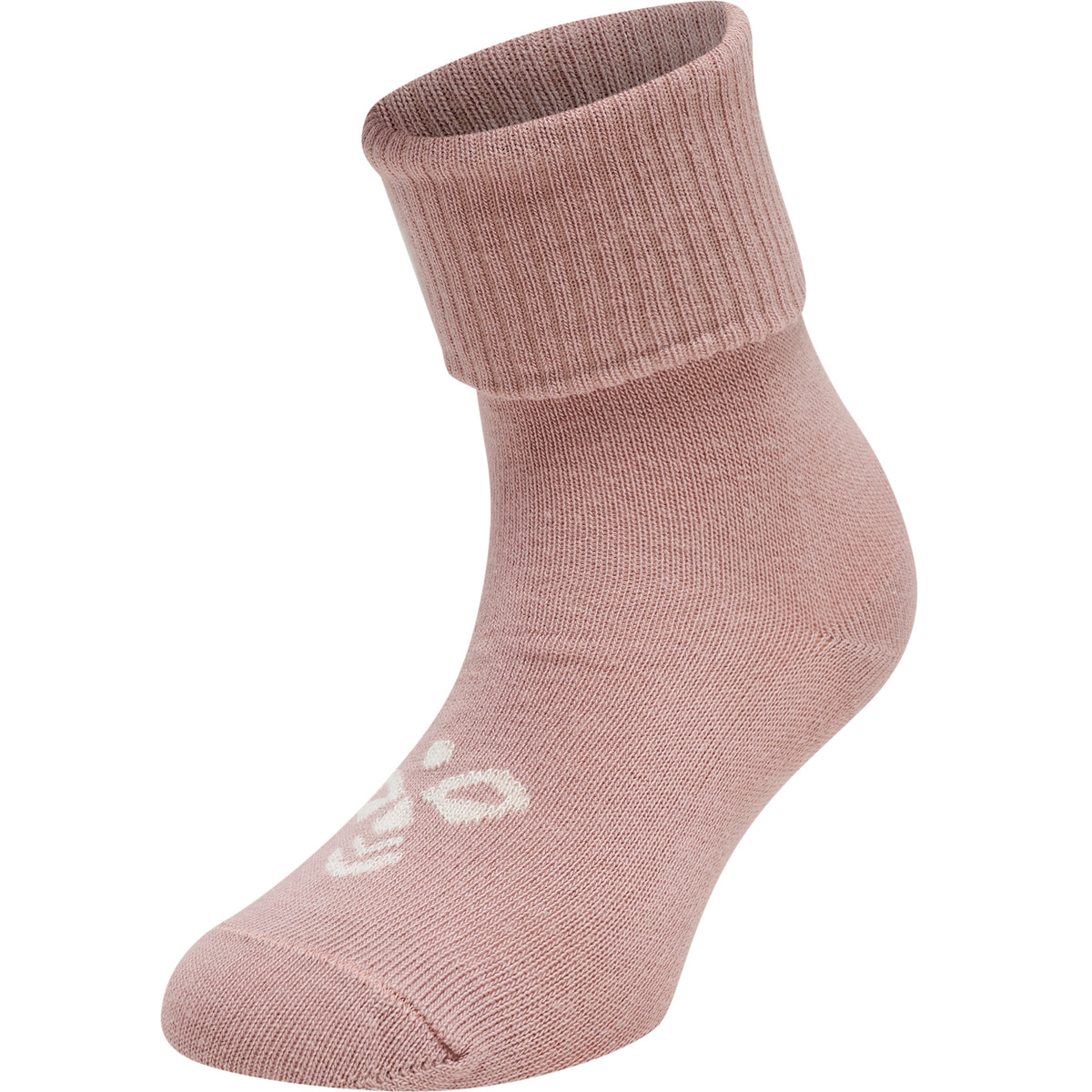 HUMMEL Sora 3-Pack Sock Kind (woodrose)
