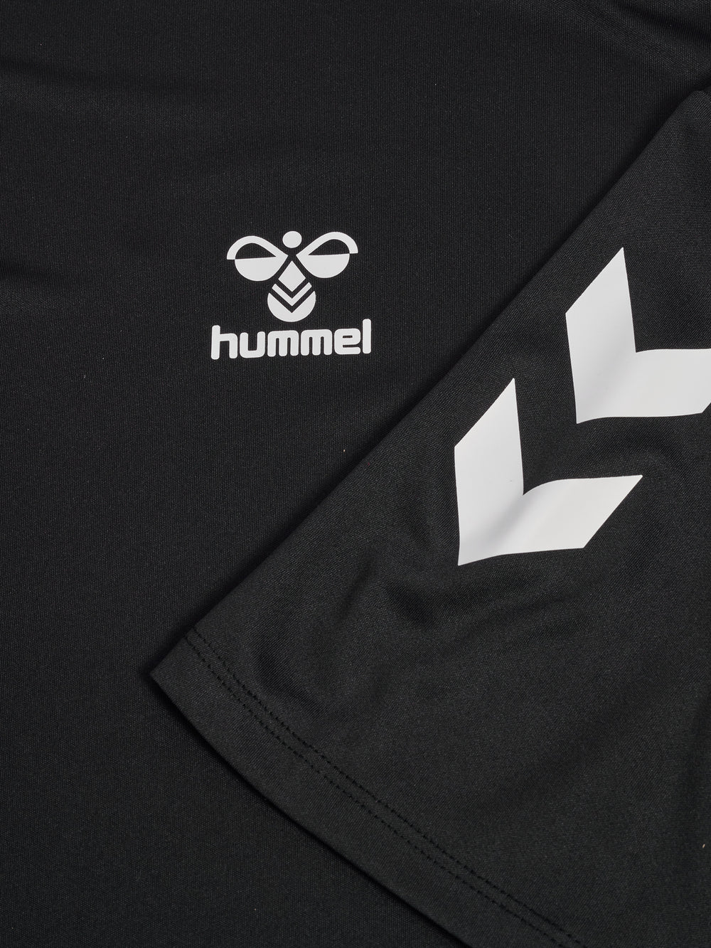 HUMMEL Essential 2.0 Jersey S/S (black/white)
