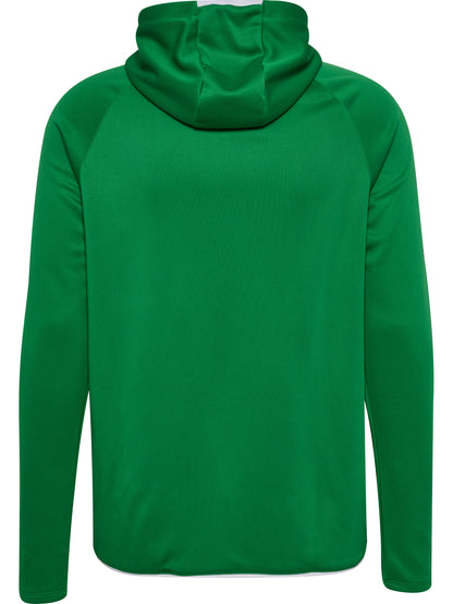 HUMMEL Core 2.0 Hoodie (jelly bean/white)