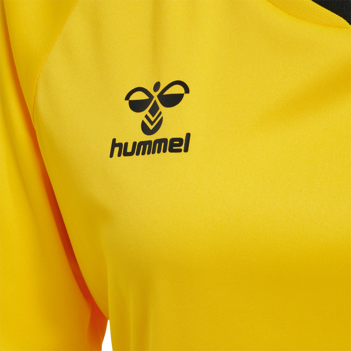 HUMMEL Core Volley Tee Wo Damen (blazing yellow)