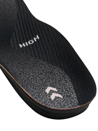 HUMMEL Arch Comfort High (black)