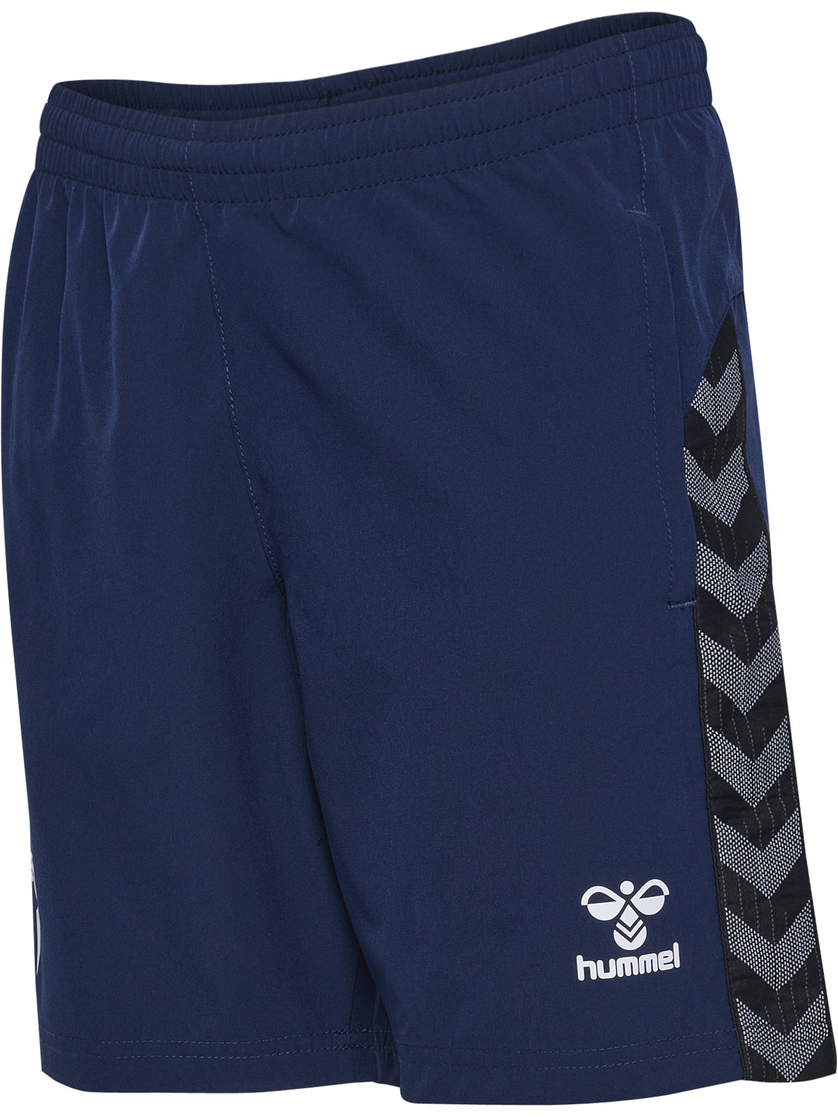 HUMMEL Authentic Woven Shorts Kind (marine)