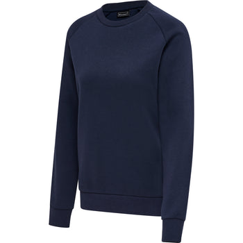 HUMMEL Red Classic Sweatshirt Damen (marine)