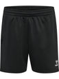 HUMMEL Essential Training Shorts Unisex Kind Schwarz